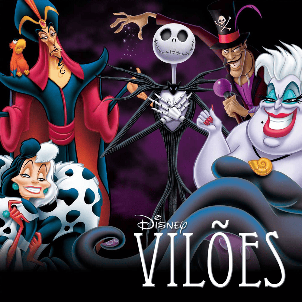 Disney Vilões (Brazilian Version)