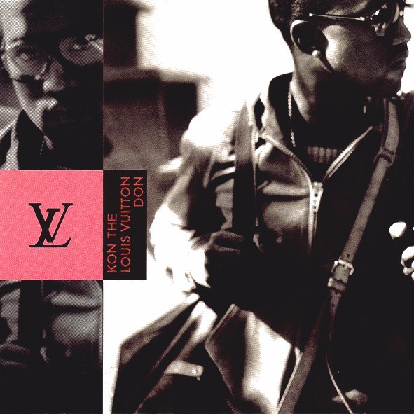 Kon the Louis Vuitton Don