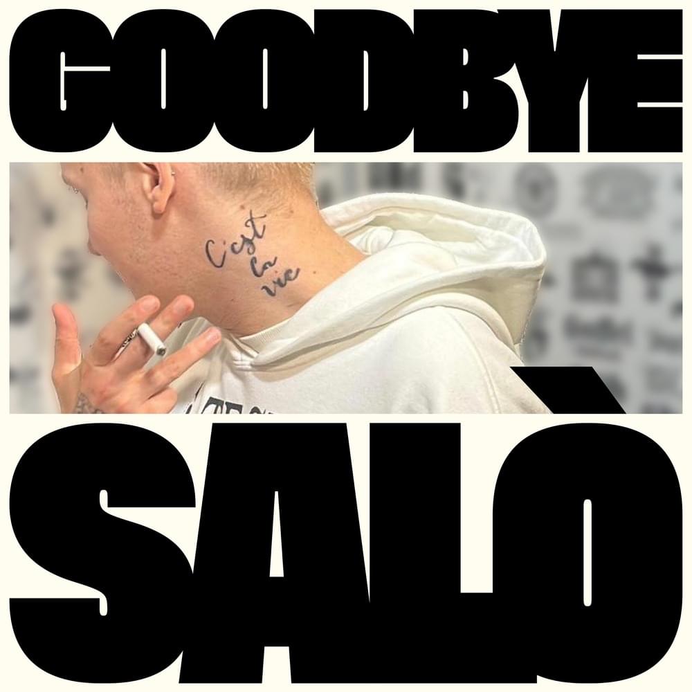 GOODBYE SALÒ THE REMIXES (EP)