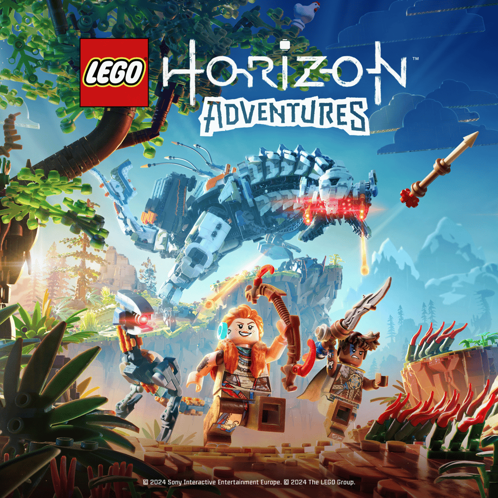 LEGO Horizon Adventures (Original Game Soundtrack)