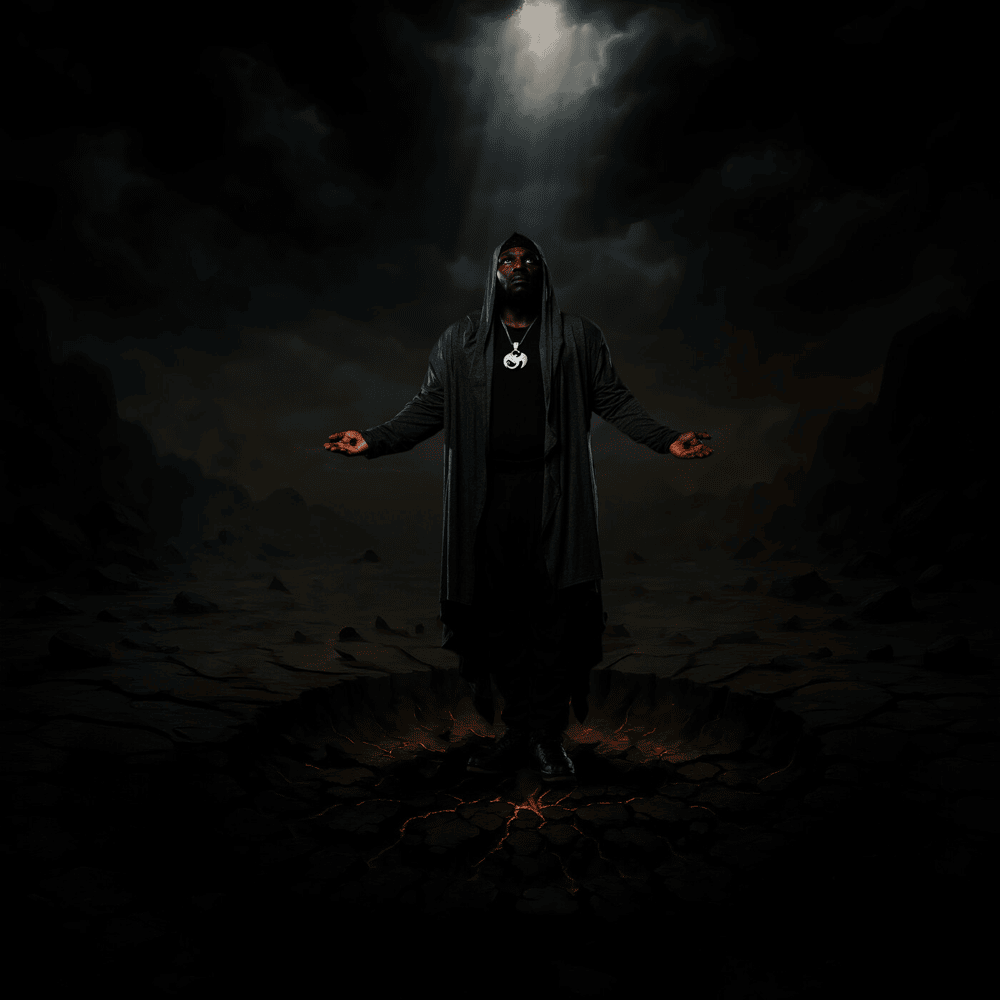 A Prophecy In Purgatory