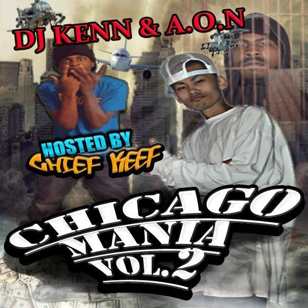 Chicago Mania Volume 2