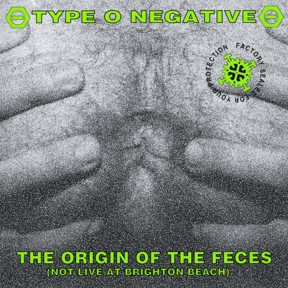 The Origin Of The Feces (Not Live At Brighton Beach)