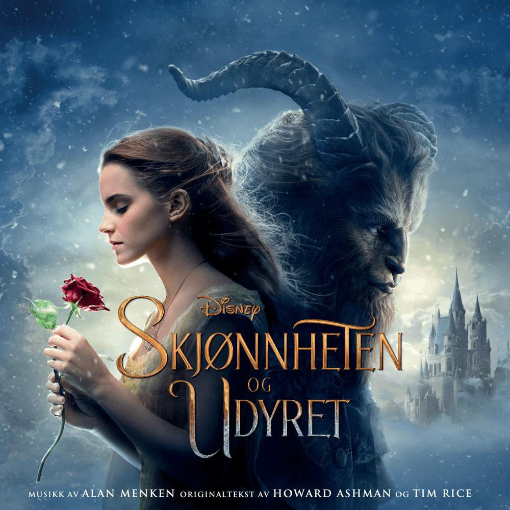Skjønnheten og Udyret (Originalt Norsk Soundtrack) [2017]