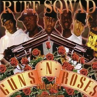 Guns ‘N’ Roses Vol. 1