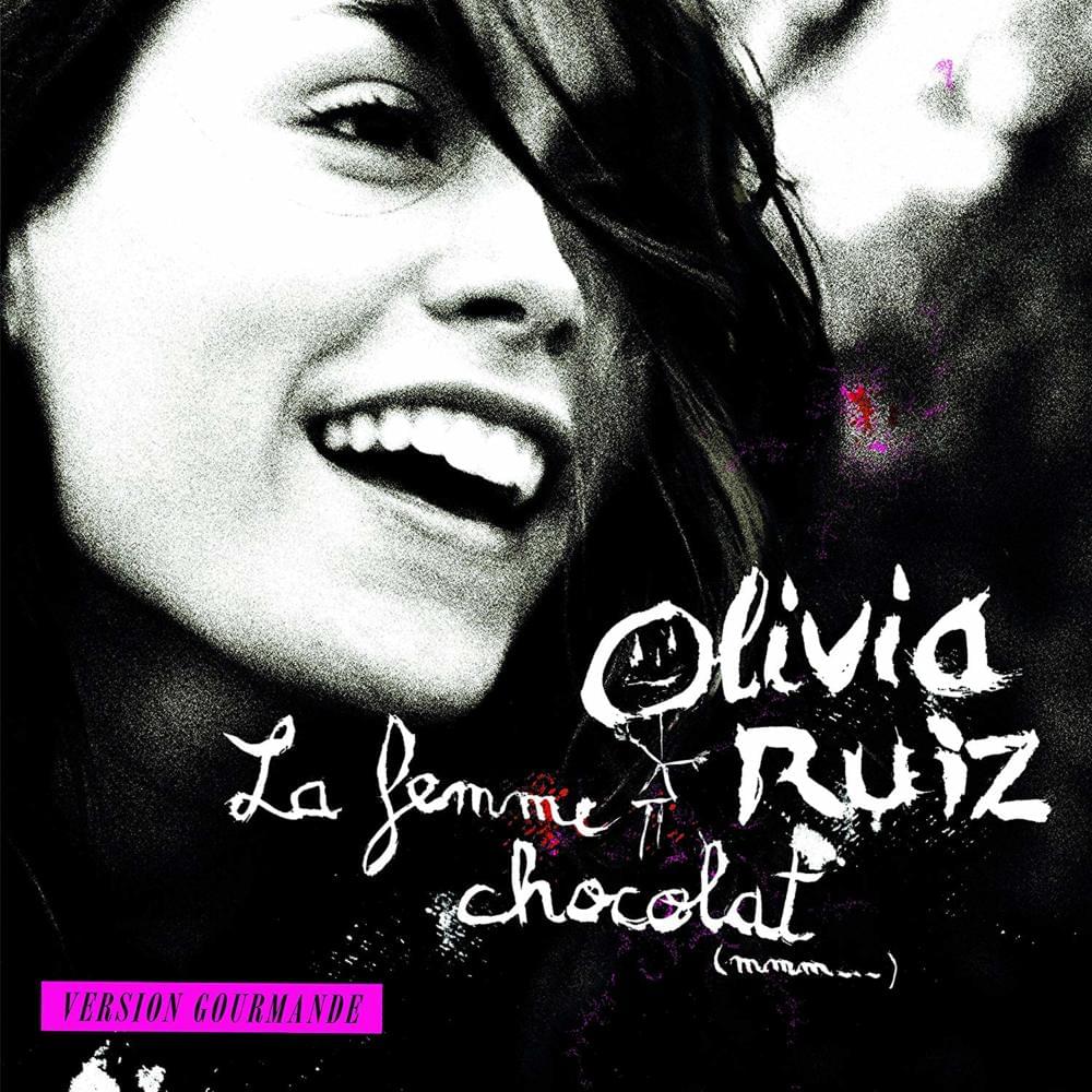 La femme chocolat (Version gourmande)