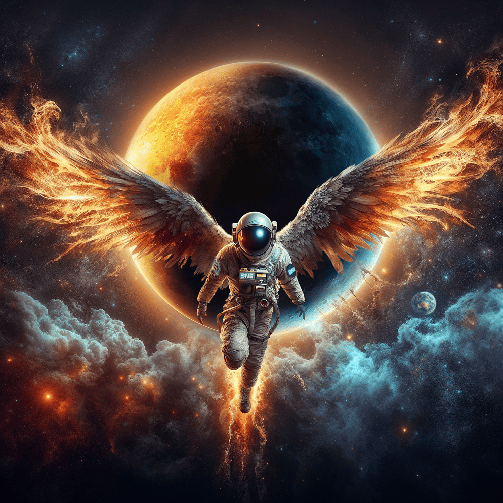 The Moon (The Dark Side)