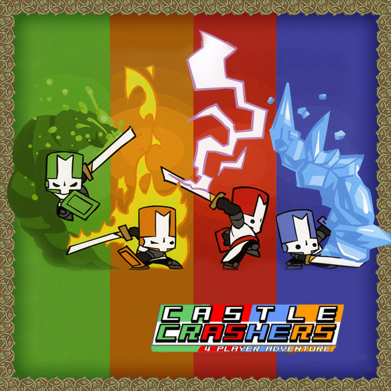 Castle Crashers (Original Soundtrack)