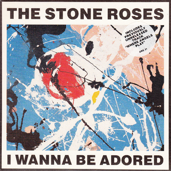 I Wanna Be Adored - Single