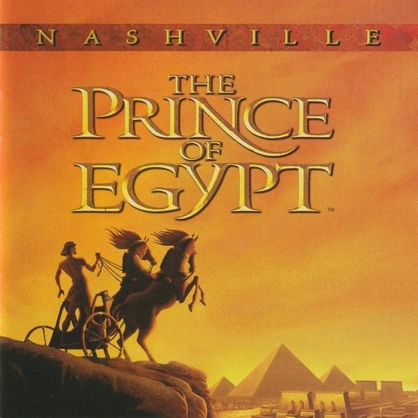 The Prince of Egypt: Nashville (Original Motion Picture Soundtrack)