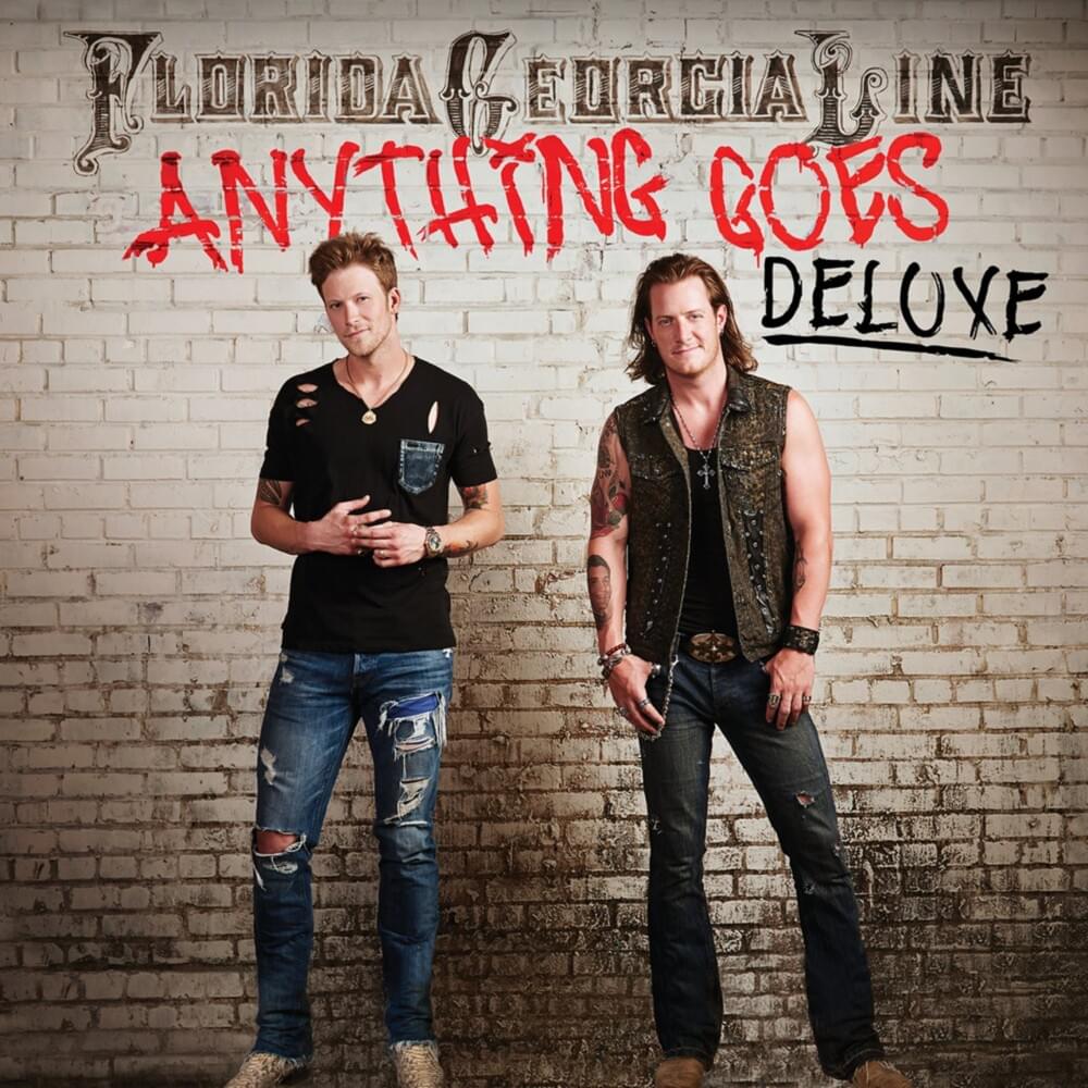 Anything Goes (Target Deluxe Edition)