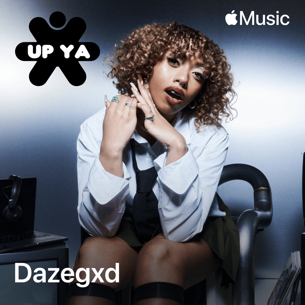 Up Ya Archives with Dazegxd, Ep. 7 (DJ Mix)