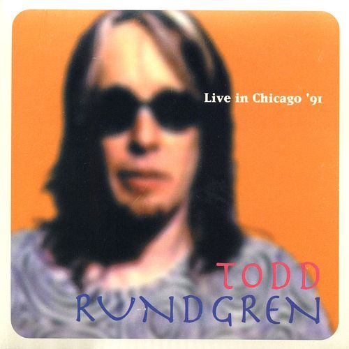 Live in Chicago ’91