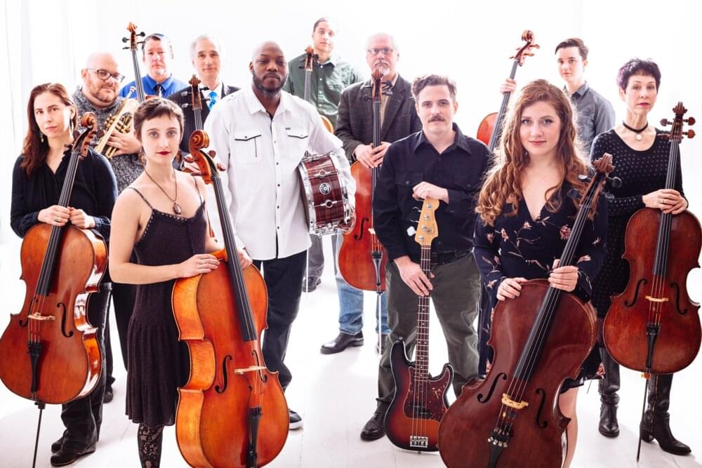 Portland Cello Project
