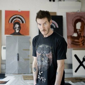 Robert “3D” del Naja