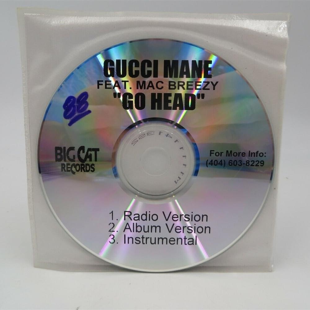 Go Head - EP