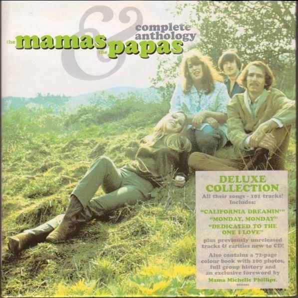The Mamas & The Papas: Complete Anthology