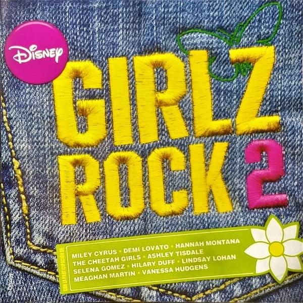 Disney Girlz Rock 2, Vol 2 [Arg]