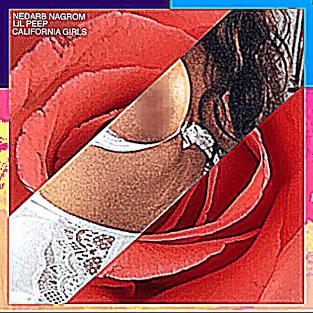CALIFORNIA GIRLS - EP