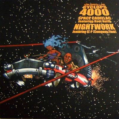 Space Cadillac / Nightwork