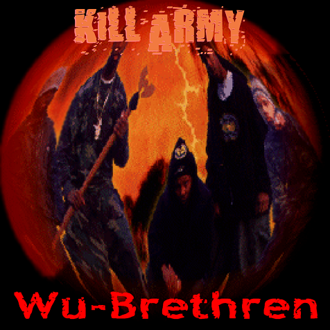 Wu-Brethren (Bootleg)