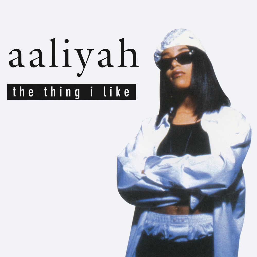 The Thing I Like (Maxi Single)