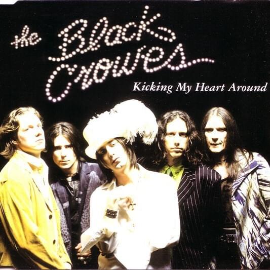 Kicking My Heart Around - Single
