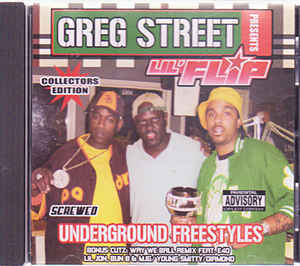 Underground Freestyles