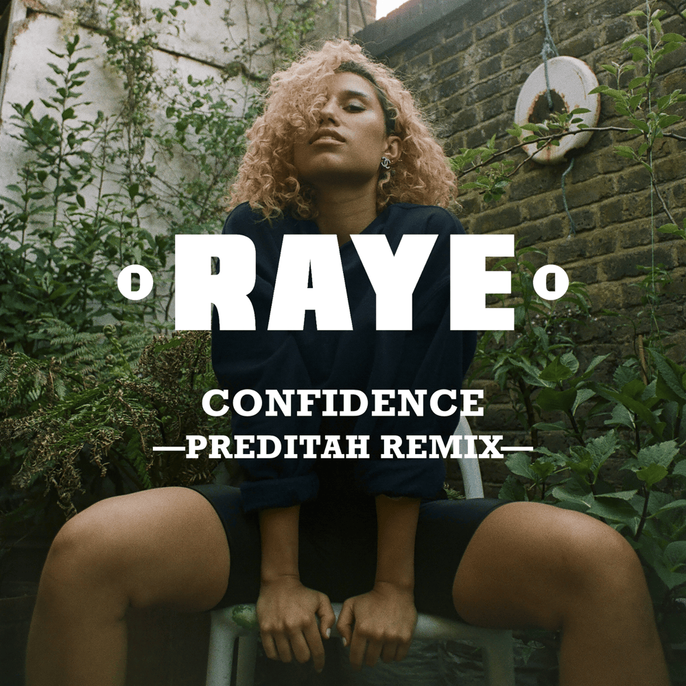 Confidence (Preditah Remix) - Single