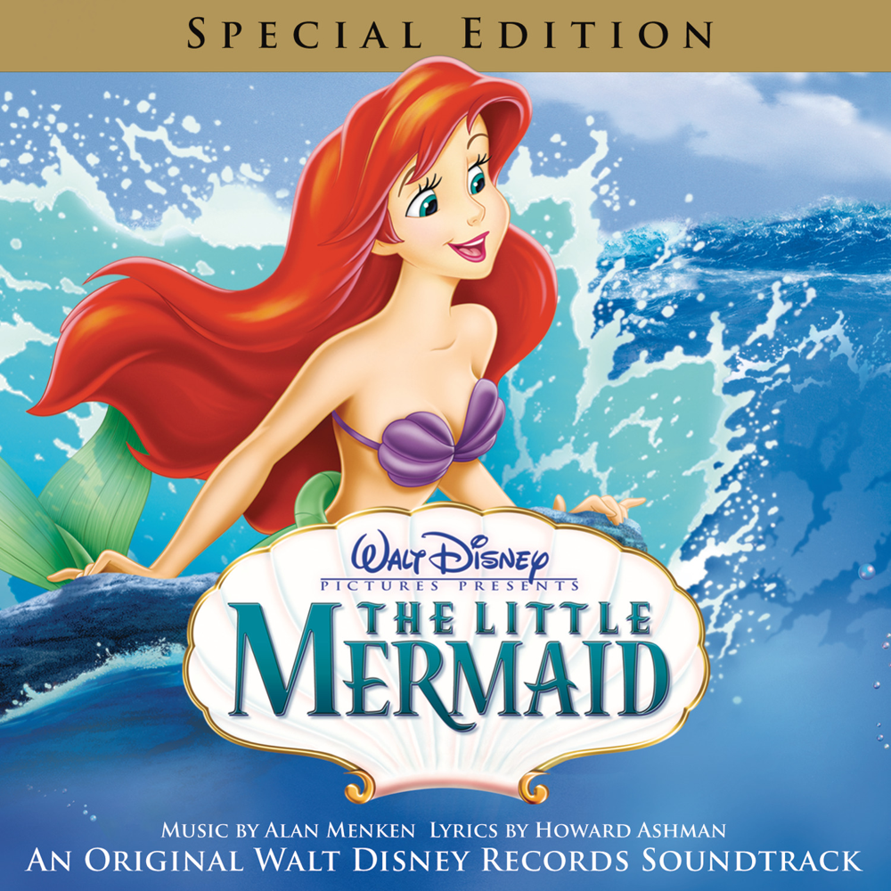 The Little Mermaid: Special Edition (Original Soundtrack)