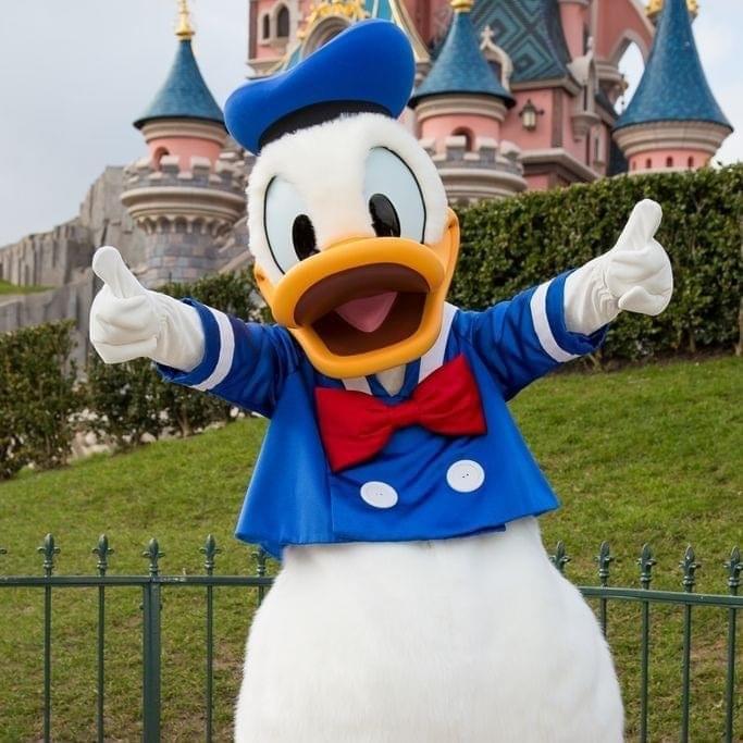 Donald Duck