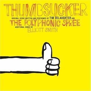 Thumbsucker (Original Score)