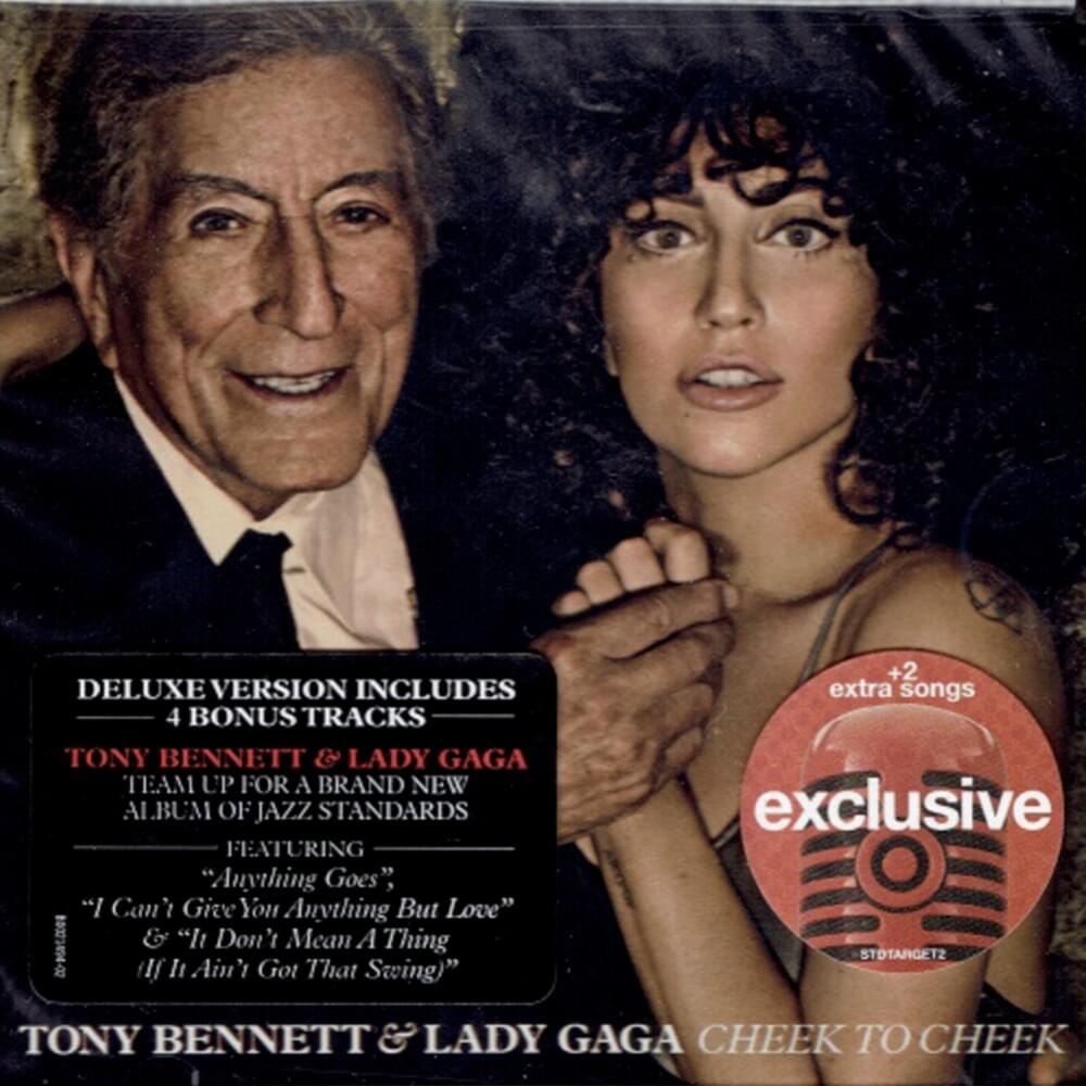 Cheek to Cheek (Target Edition)