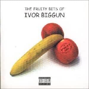 The Fruity Bits Of.....