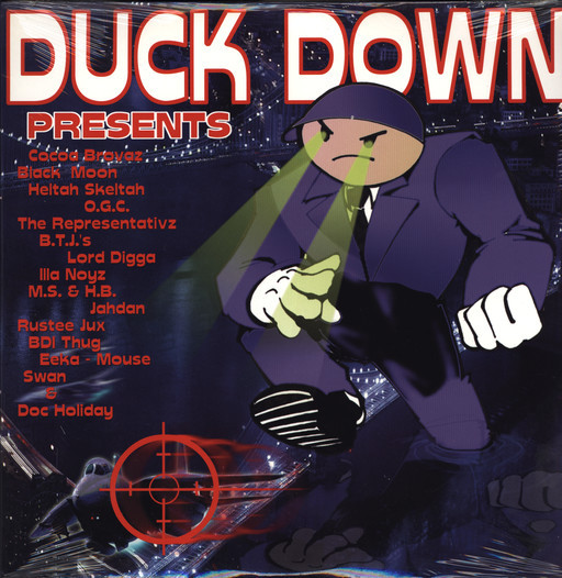 Duck Down Presents: The Album