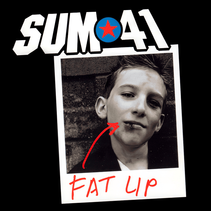 Fat Lip - Single