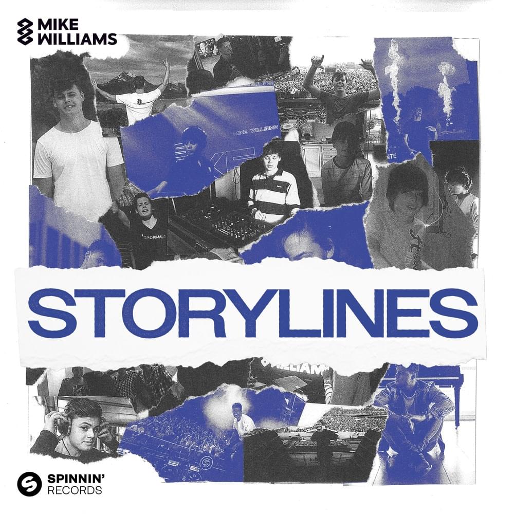 Storylines - EP