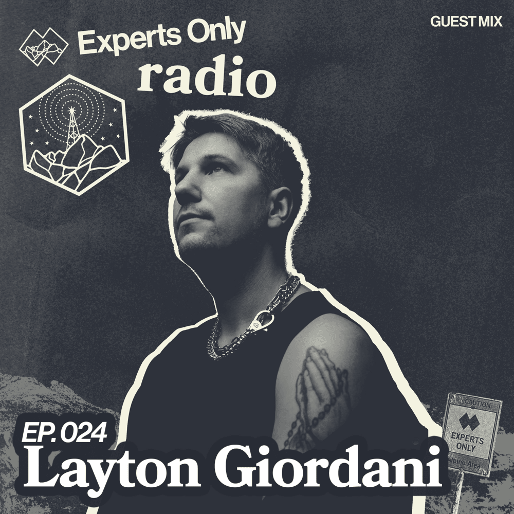 Experts Only #024 (DJ Mix)