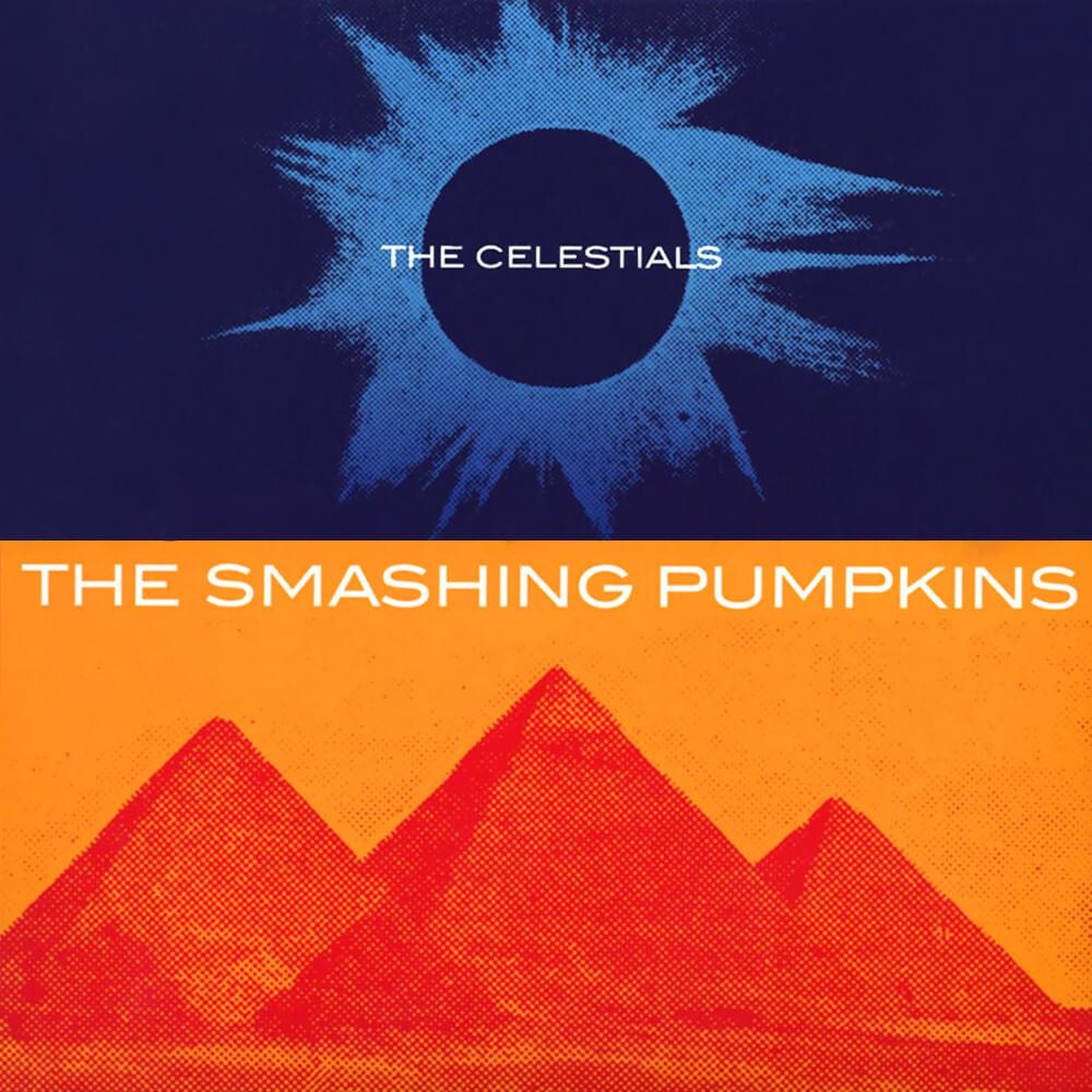 The Celestials / Inkless - Single