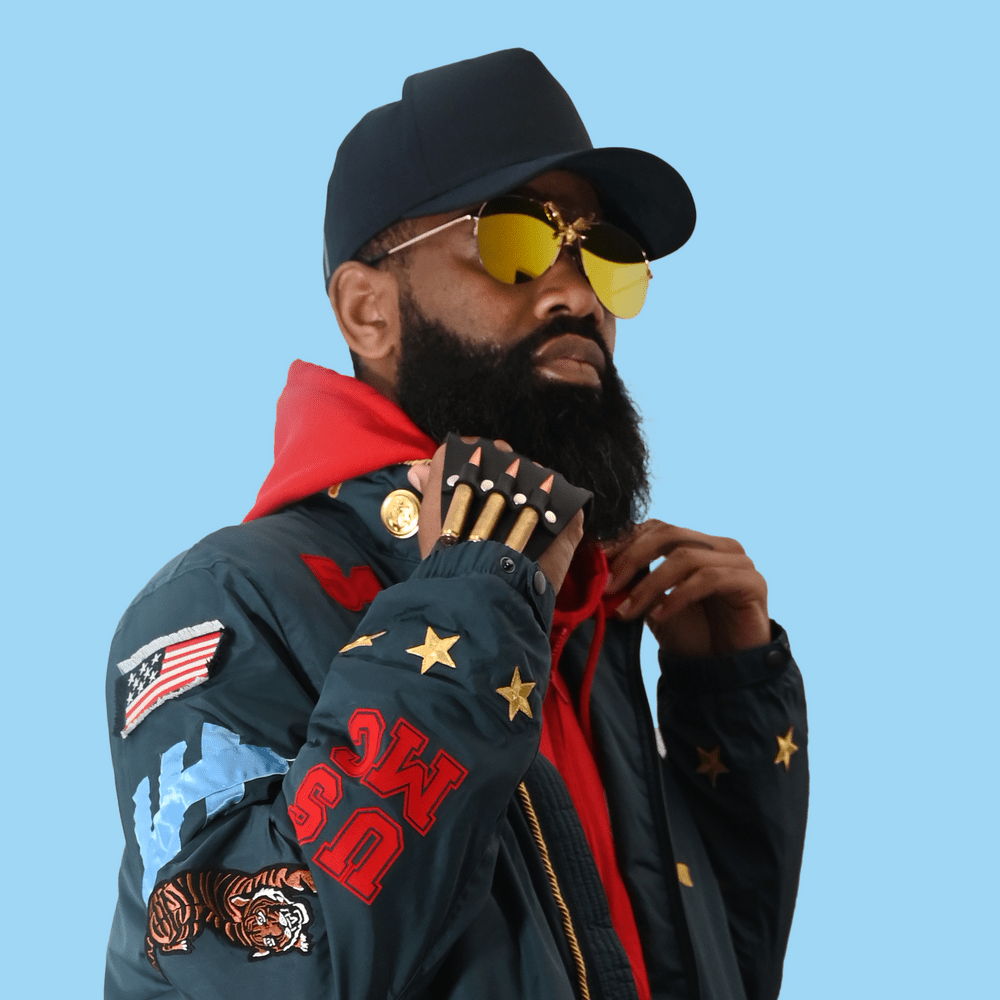 The Marine Rapper