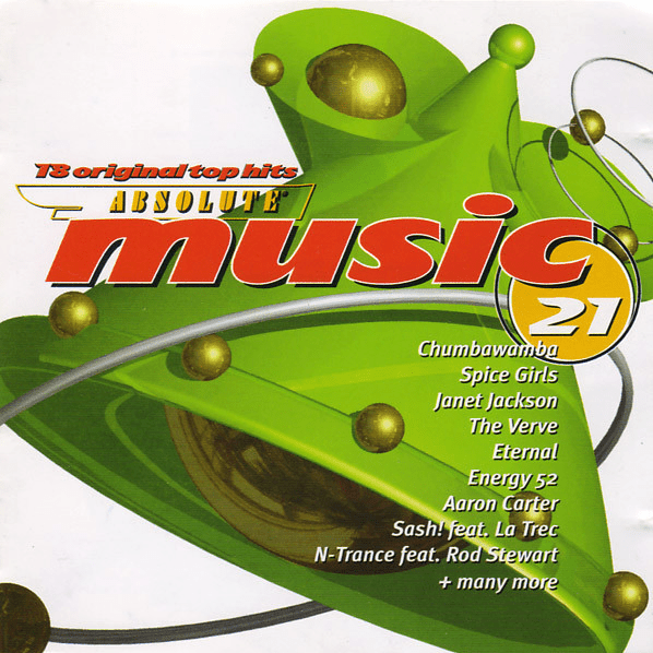 Absolute Music 21 [NOR]