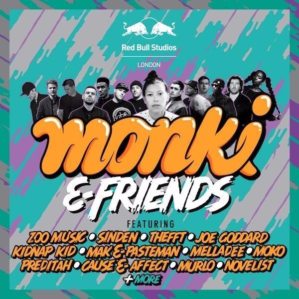 Monki & Friends Vol. 2