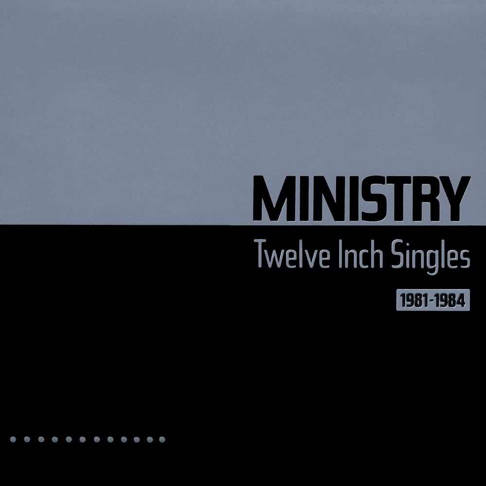 Twelve Inch Singles (1981-1984)