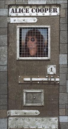 The Life and Crimes of Alice Cooper