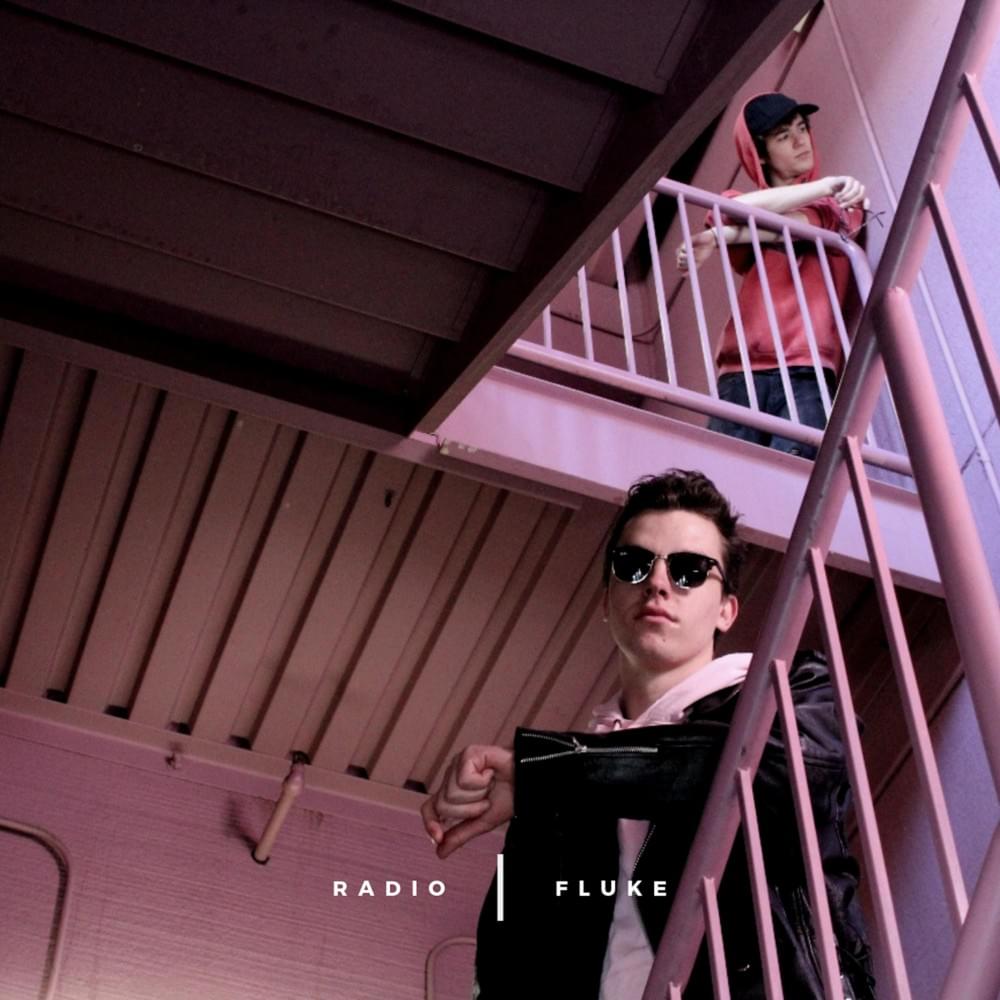 Radio Fluke - EP