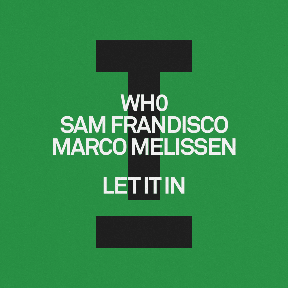 Let It In - Single