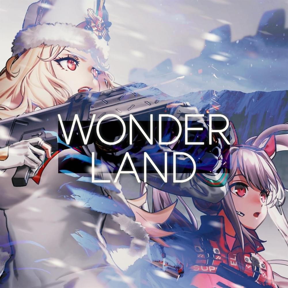 Wonderland  (Goddess of Victory: NIKKE Original Soundtrack)