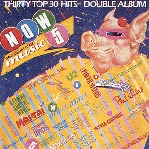 NOW That’s What I Call Music 5 [UK]