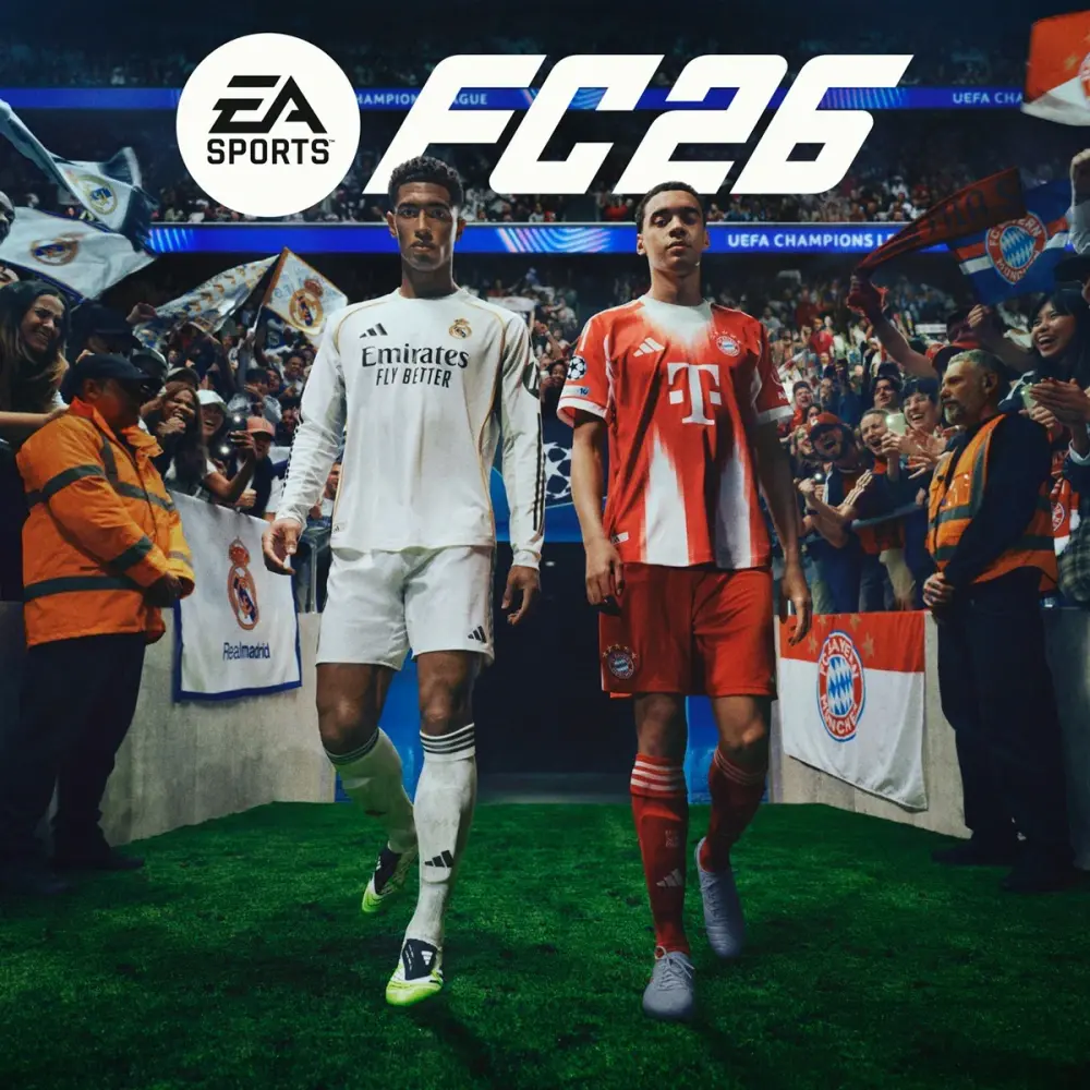 FC 26 Soundtrack