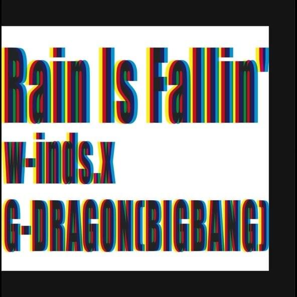 Rain Is Fallin'